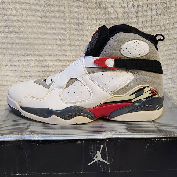 Nike Other - NEW - NIKE AIR JORDAN 8 Retro Bugs Bunny 1993 - Sz 9.5 - NIB